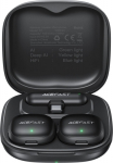 Acefast Microphone Lavalier Microphones Acefast R1 Wireless 2 szt. - czarne