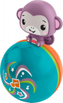 MATTEL Fisher Price: Crawling Musical Purple Monkey (JLB95)