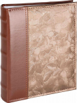 Victoria Collection Album B 10x15/200M Flower-3, pruun