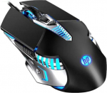 HP G160 Wired Gaming Mouse 800-2400DPI