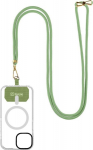 OBAL:ME NeckTag Allure Rope for Mobile Phone / grass green