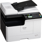 Ricoh M 2810N (423851) Printer Laser B/W MFP A3 28 ppm USB Ethernet LAN