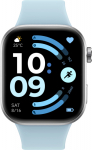 Smartwatch Xiaomi Xiaomi REDMI Watch 6 | Smart watch | GPS (satellite) | AMOLED | 2.07'' | Waterproof | Glacier Blue