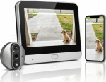 TECHNAXX Wifi Door Peephole TX-366