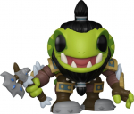 Funko Pop! Games: World of Warcraft - Gill'El #1225 Vinyl Figure