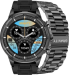 Smartwatch Gravity Strap + Bracelet GT41-1 / black