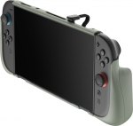 Belkin Gaming Grip for Nintendo Switch 2 Olive Green ENA019hqOL