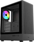 FSP/Fortron M221-BA - Midi Tower | czarna | no power supply |USB3.0 x 1, USB2.0 x 2 |358 x 208 x 432 mm|