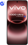 VIVO X300 Ultra 17.3 cm (6.82") Android 16.0 5G 16 GB 1 TB 6600 mAh Black