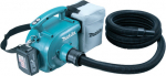 Makita DVC350Z - Staubsauger - Handheld Vacuum Cleaner