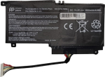 EXD Notebook battery TOSHIBA PA5107U-1BRS, 3000mAh, Power Plant