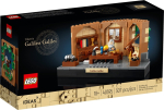 LEGO IDEAS 40595 Tribute to Galileo Galilei