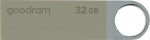 Goodram 32GB USB 2.0 USB flash drive USB Type-A Black,Silver