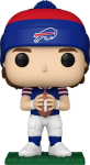 Funko Pop! Football: Bills - Josh Allen (Beanie) #350 Vinyl Figure