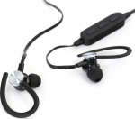 Headphones Platinet PM1075 Czarne (43675)