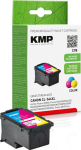 KMP Patrone Canon CL546XL color 300 S. C98 refilled