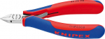 KNIPEX Electronics Diagonal Cutter