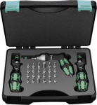 Wera Tools Wera 7440/41/42 Workshop torque screwdriver set 0.3 - 6