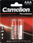 Camelion | AAA/LR03 | Plus Alkaline | 2 pc(s)