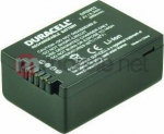 Duracell Li-Ion bat. 890mAh for Panasonic DMW-BMB9E