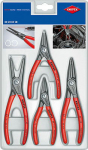 KNIPEX Precision Circlip Pliers Set