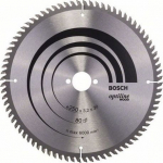 BOS Bosch Optiline saw blade Wood 250mm (2 608 640 660)