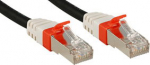 Lindy Cat.6 (A) Sstp / S/Ftp Pimf, Premium 1.0M Networking Cable