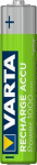 VARTA AAA (Micro)/HR03 (5703) - 1000 mAh, 2 pc. blister
