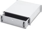 DIGITUS Schublade 3HE 483mm gray lockable