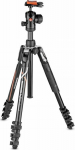 Manfrotto Tripod Tripod with ball head Manfrotto Befree Advanced Lever, do Sony Alpha