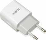 Loader iBOX C-35 1x USB-A 1 A (ILUC35W)