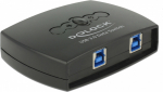 Delock USB 3.0 Sharing Switch 2 - 1 - USB-Umschalter
