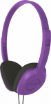 Koss | Headphones | KPH8v | Wired | On-Ear | Violet