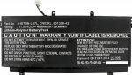 CoreParts Laptop Battery for HP 48.51Wh, 11.55V 4200mAh 49Wh Li-Pol
