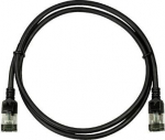 Logilink Patch cord;U/FTP;Cat:6a;RJ45 plug,both sides;stranded;Cu