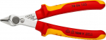 KNIPEX VDE Electronic SuperKnips INOX
