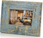 Pildiraam Bad Disain 10x15 5cm, sinine