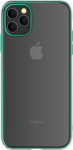 Devia Glimmer series case (PC) iPhone 11 Pro Max green