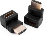 Gembird A-HDMI270-FML HDMI Adapter Male to Female 270&deg; Upwards