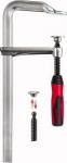 BESSEY all-steel screw clamp GZ-2K 160/80