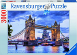 Ravensburger Puzzle 3000 of elements Beautiful City of London