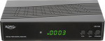Xoro HRS 9194 HD Receiver Twin Tuner DVB-S2 PVR-R USB REC