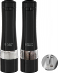 RUSSELLHOB Soola- ja pipraveski, Russell Hobbs, must