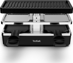 Tefal RE 2308 Plug & Share Raclette black