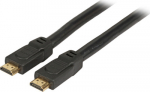 EFB Elektronik HIGHSPEED HDMI KABEL WITH ETH, ERNET 4K60HZ A-A ST-ST 3M SCHW