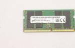 Lenovo Micron - DDR4 - Module - 32 GB - SO DIMM 260-PIN