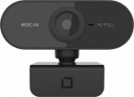 DICOTA Webcam PRO Full HD Czarna