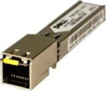 Dell | Networking, Transceiver, 1000BASE-T | 407-BBEL | Plug-in module | SFP