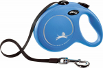 TRIXIE Flexi NEW CLASSIC L TAPE 5m NIEBIESKA