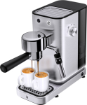 WMF Lumero Espresso Portafilter Machine cromargan